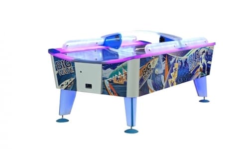 Air hockey Big Wave 8 FT Outdoor - wynajem cymbergaj