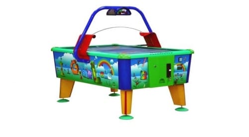 Air hockey Gameland 5FT - wynajem cymbergaj
