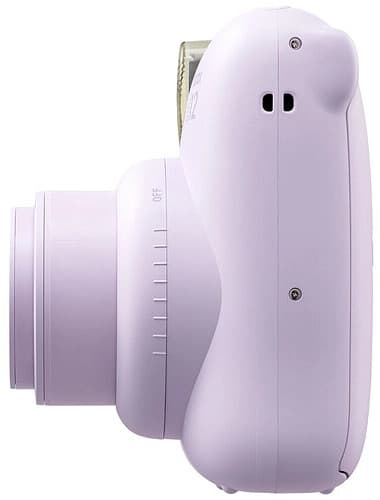 Fujifilm Instax Mini 12 - fioletowy (Lilac Purple) - wynajem Instax na wesele